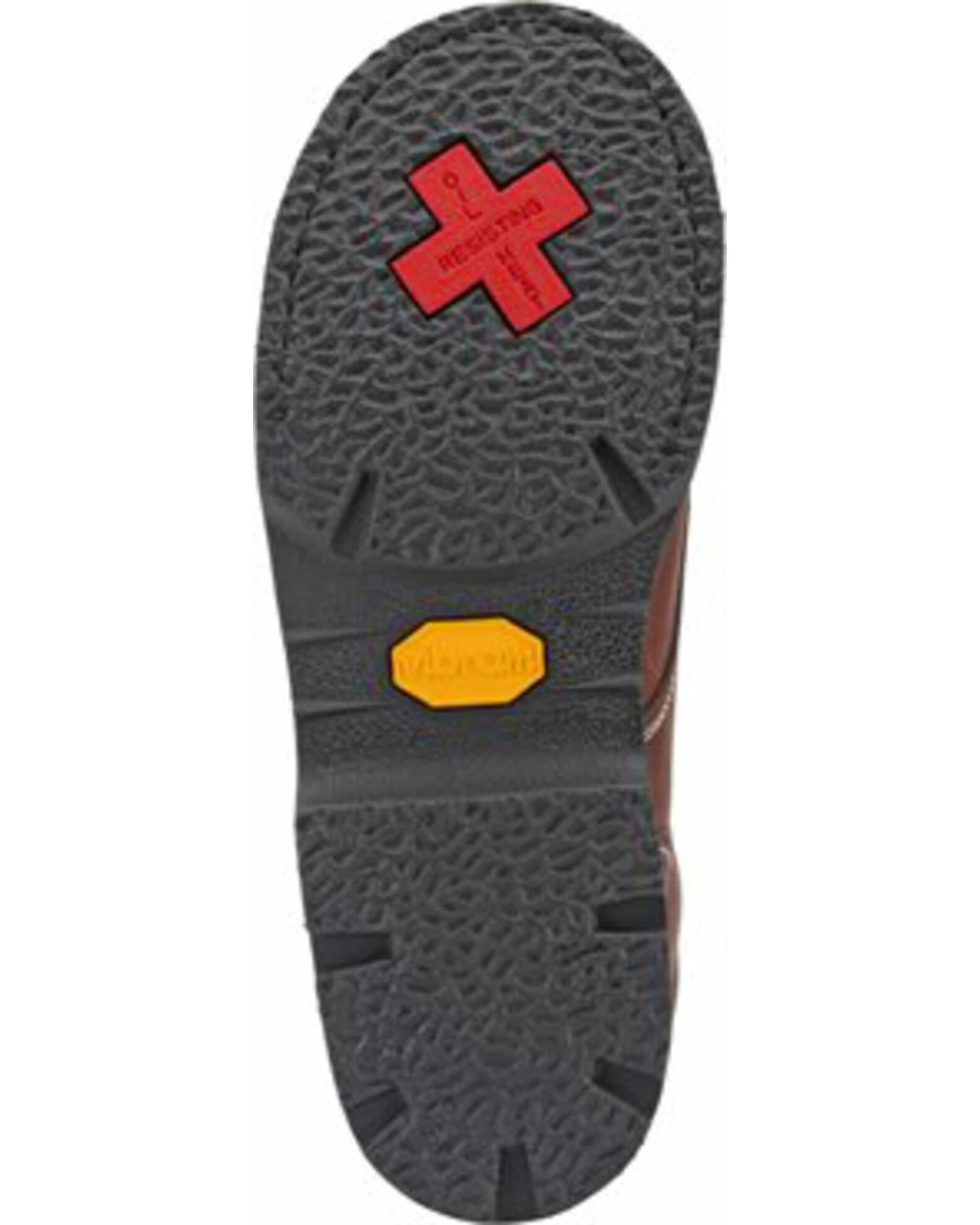 Carolina Men's External MetGuard Work Boots 6 Carolina Men's External MetGuard Work Boots - Image 4