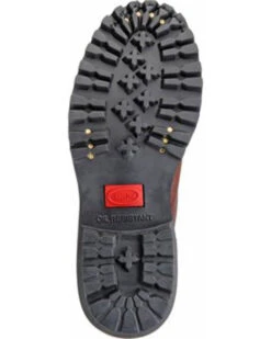 Carolina Men's Logger 8" Steel Toe Work Boots -Pro Boots Shop 0502V6 41 BM