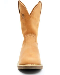 Georgia Boot Georgia Men's Wellington Prairie Heritage Work Boots -Pro Boots Shop 050629 7044 P2