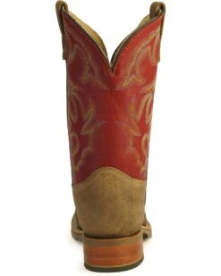 Double-H Men's Western Work Boots -Pro Boots Shop 050A71 DN BK
