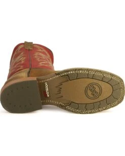 Double-H Men's Western Work Boots -Pro Boots Shop 050A71 DN BM