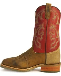 Double-H Men's Western Work Boots -Pro Boots Shop 050A71 DN LT