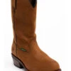 Dan Post Men's Albuquerque Waterproof Western Work Boots - Soft Toe -Pro Boots Shop 050A84 B1 P1