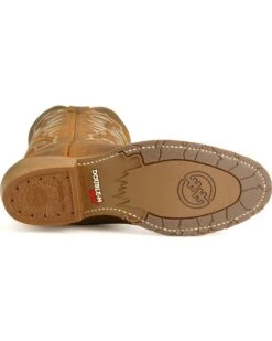 Double-H Men's Gel ICE Steel Toe Western Work Boots -Pro Boots Shop 050B45 41 BM