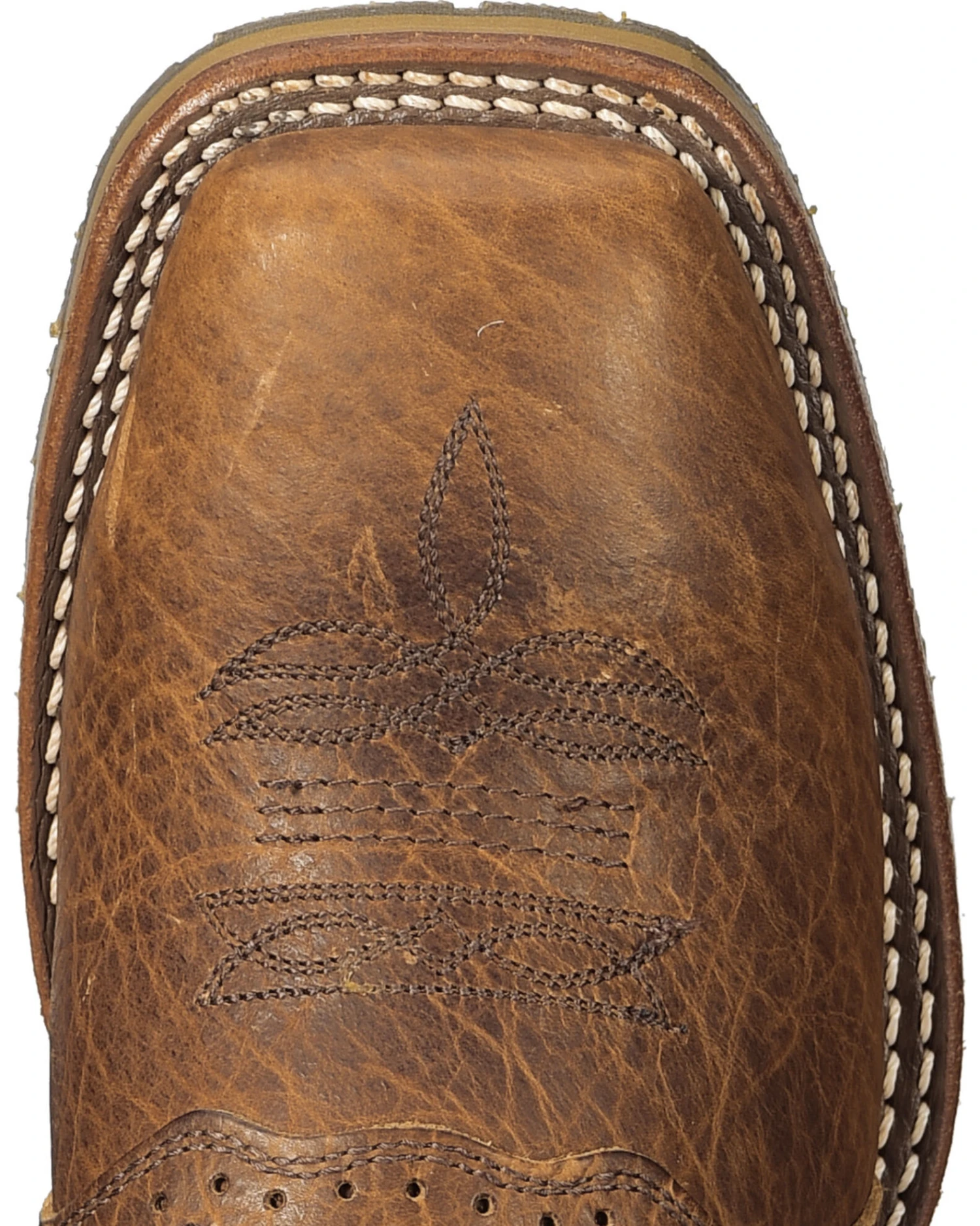 Double H Men's Domestic I.C.E. Roper Boots - Steel Toe 8 Double H Men's Domestic I.C.E. Roper Boots - Steel Toe - Image 6