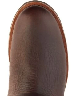 Chippewa Pitstop Pull On Waterproof Snake Boots - Round Toe -Pro Boots Shop 050F73 B3 TP