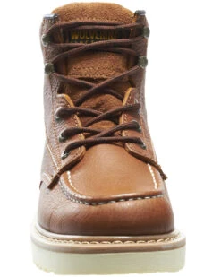 Wolverine Men's Moc Toe Work Boots 17 Wolverine Men's Moc Toe Work Boots -Pro Boots Shop 050H32 41 P5