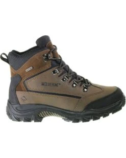 Wolverine Men's Spencer Waterproof Hiker Boots 12 Wolverine Men's Spencer Waterproof Hiker Boots -Pro Boots Shop 050H40 41 D4