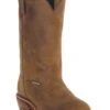 Dan Post Men's 12" Waterproof Steel Toe Work Boots -Pro Boots Shop 050J47 22 P1