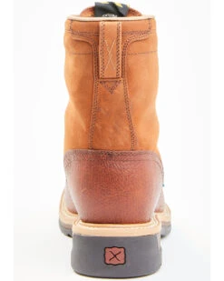 Twisted X Men's Lite Waterproof Work Shoes -Pro Boots Shop 050K22 7102 P5