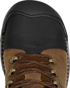 Keen Men's Milwaukee Mid Waterproof Boots - Steel Toe -Pro Boots Shop 050P88 B8 TP