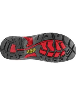 Keen Men's Pittsburgh Waterproof Steel Toe Work Boots 11 Keen Men's Pittsburgh Waterproof Steel Toe Work Boots -Pro Boots Shop 050P93 FV BM