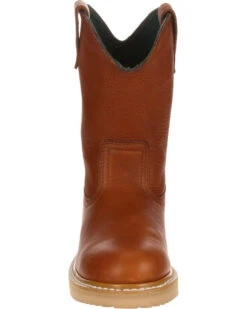 Georgia Boot Georgia Men's Farm & Ranch Wellington Work Boots 12 Georgia Boot Georgia Men's Farm & Ranch Wellington Work Boots -Pro Boots Shop 050Q74 15 FT