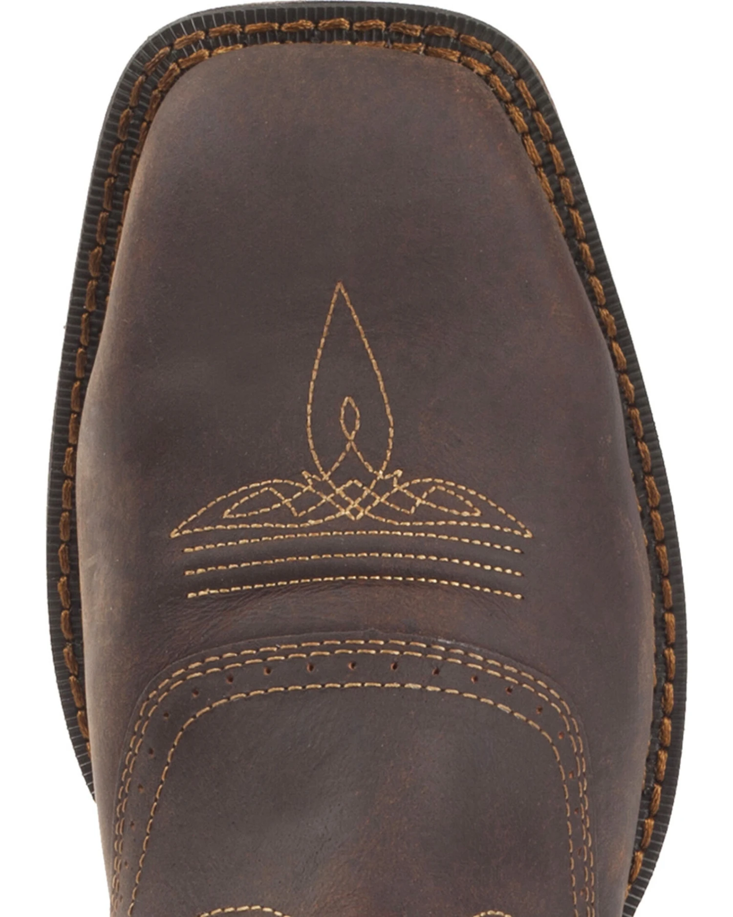 Rebel By Durango Men's Waterproof Steel Toe Western Work Boots 9 Rebel By Durango Men's Waterproof Steel Toe Western Work Boots - Image 7