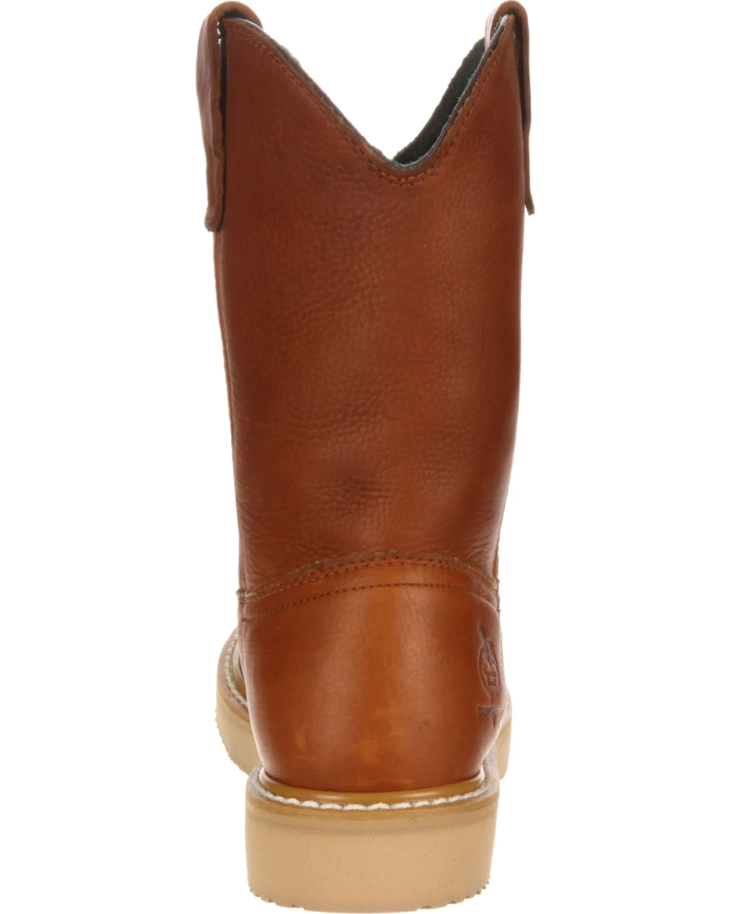 Georgia Boot Men's Wellington Barracuda Work Boots - Steel Toe 14 Georgia Boot Men's Wellington Barracuda Work Boots - Steel Toe - Image 12