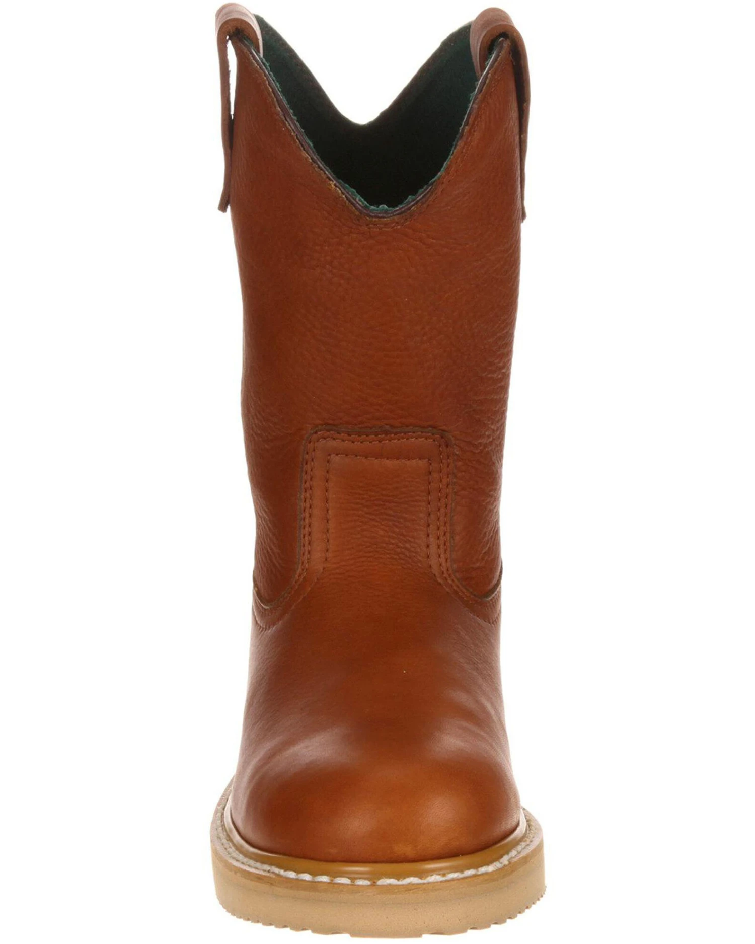 Georgia Boot Men's Wellington Barracuda Work Boots - Steel Toe 7 Georgia Boot Men's Wellington Barracuda Work Boots - Steel Toe - Image 5