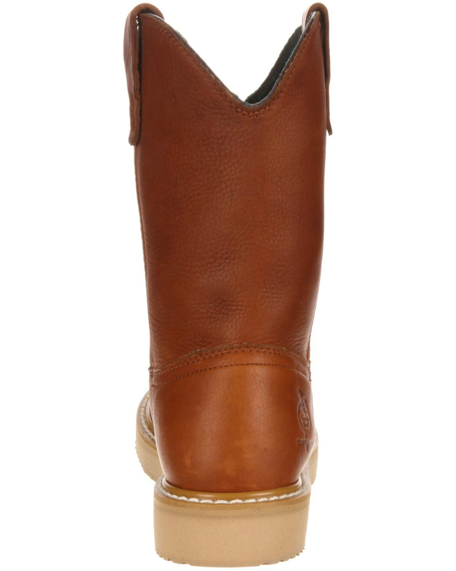 Georgia Boot Men's Wellington Barracuda Work Boots - Steel Toe 8 Georgia Boot Men's Wellington Barracuda Work Boots - Steel Toe - Image 6