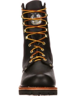 Georgia Boot Men's Logger Work Boots - Round Toe -Pro Boots Shop 050R24 89 FT