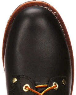 Georgia Boot Men's Logger Work Boots - Round Toe -Pro Boots Shop 050R24 89 TP