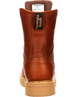 Georgia Boot Georgia Men's Barracuda Wedge Work Boots 29 Georgia Boot Georgia Men's Barracuda Wedge Work Boots -Pro Boots Shop 050R25 41 BK