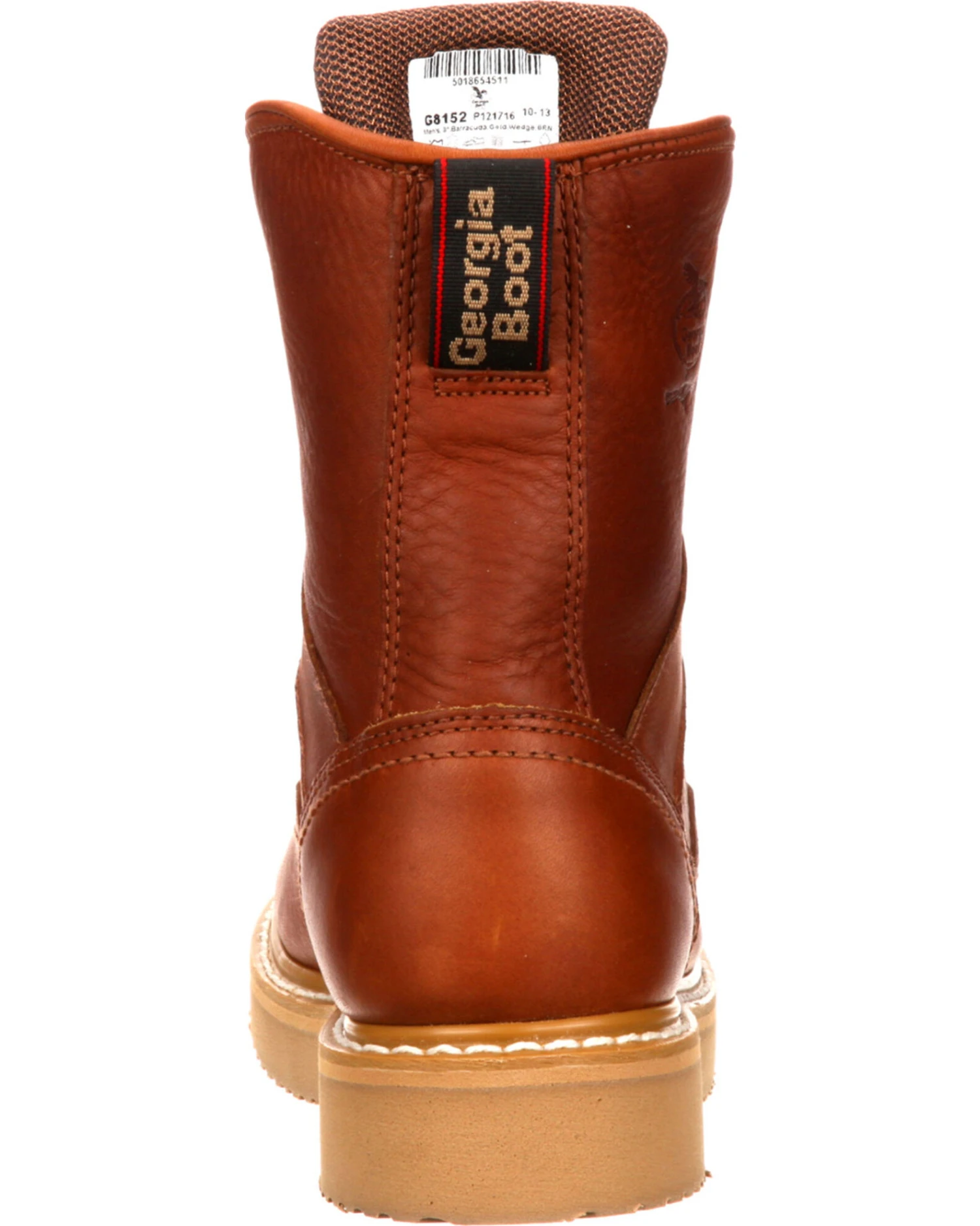 Georgia Boot Georgia Men's Barracuda Wedge Work Boots 16 Georgia Boot Georgia Men's Barracuda Wedge Work Boots - Image 14