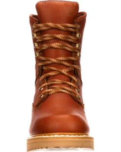 Georgia Boot Georgia Men's Barracuda Wedge Work Boots 26 Georgia Boot Georgia Men's Barracuda Wedge Work Boots -Pro Boots Shop 050R25 41 FT