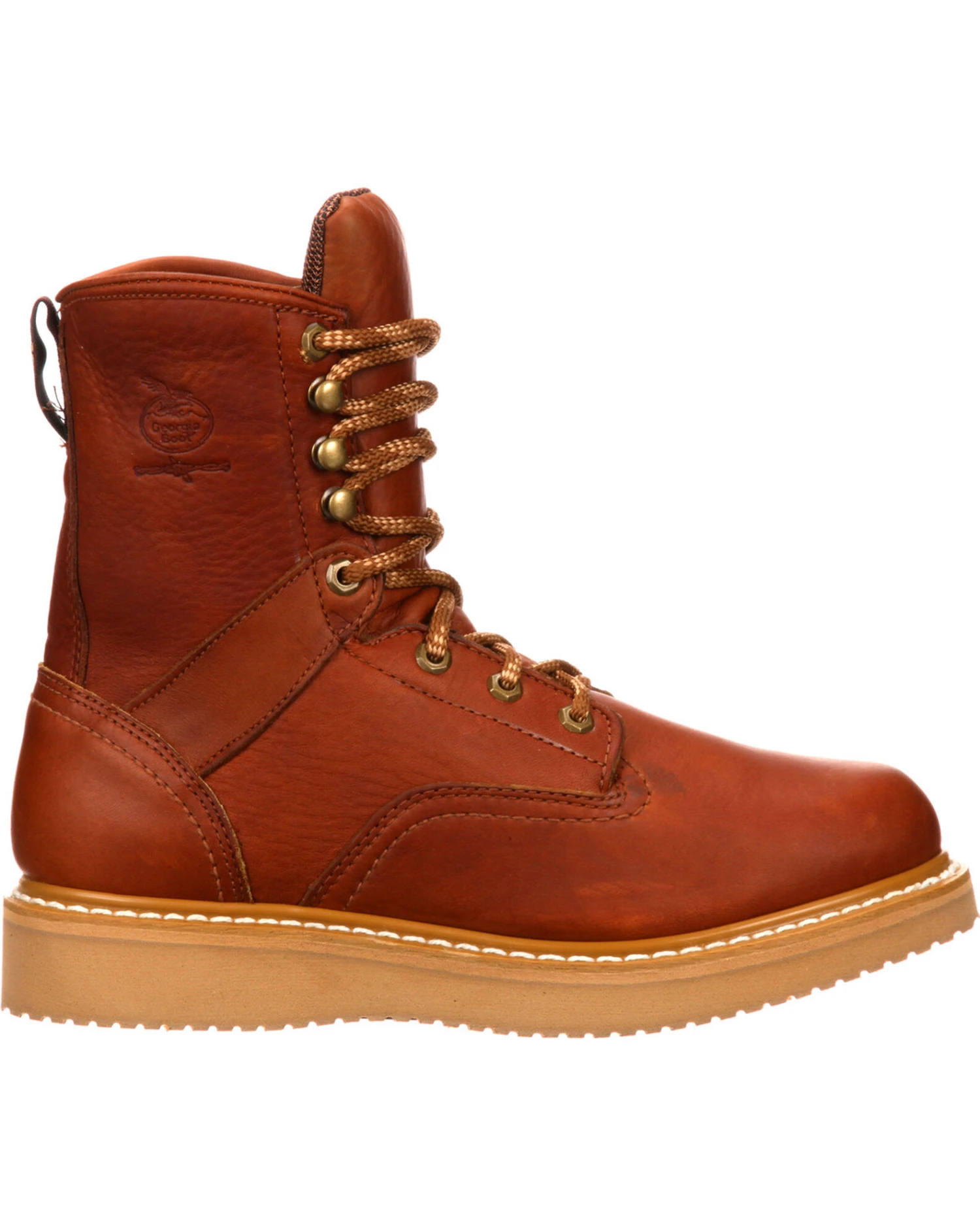 Georgia Boot Georgia Men's Barracuda Wedge Work Boots 11 Georgia Boot Georgia Men's Barracuda Wedge Work Boots - Image 9