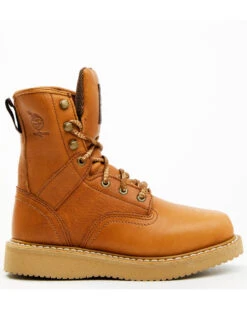 Georgia Boot Georgia Men's Barracuda Wedge Work Boots 18 Georgia Boot Georgia Men's Barracuda Wedge Work Boots -Pro Boots Shop 050R25 7010 P2