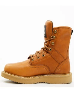 Georgia Boot Georgia Men's Barracuda Wedge Work Boots 19 Georgia Boot Georgia Men's Barracuda Wedge Work Boots -Pro Boots Shop 050R25 7010 P3