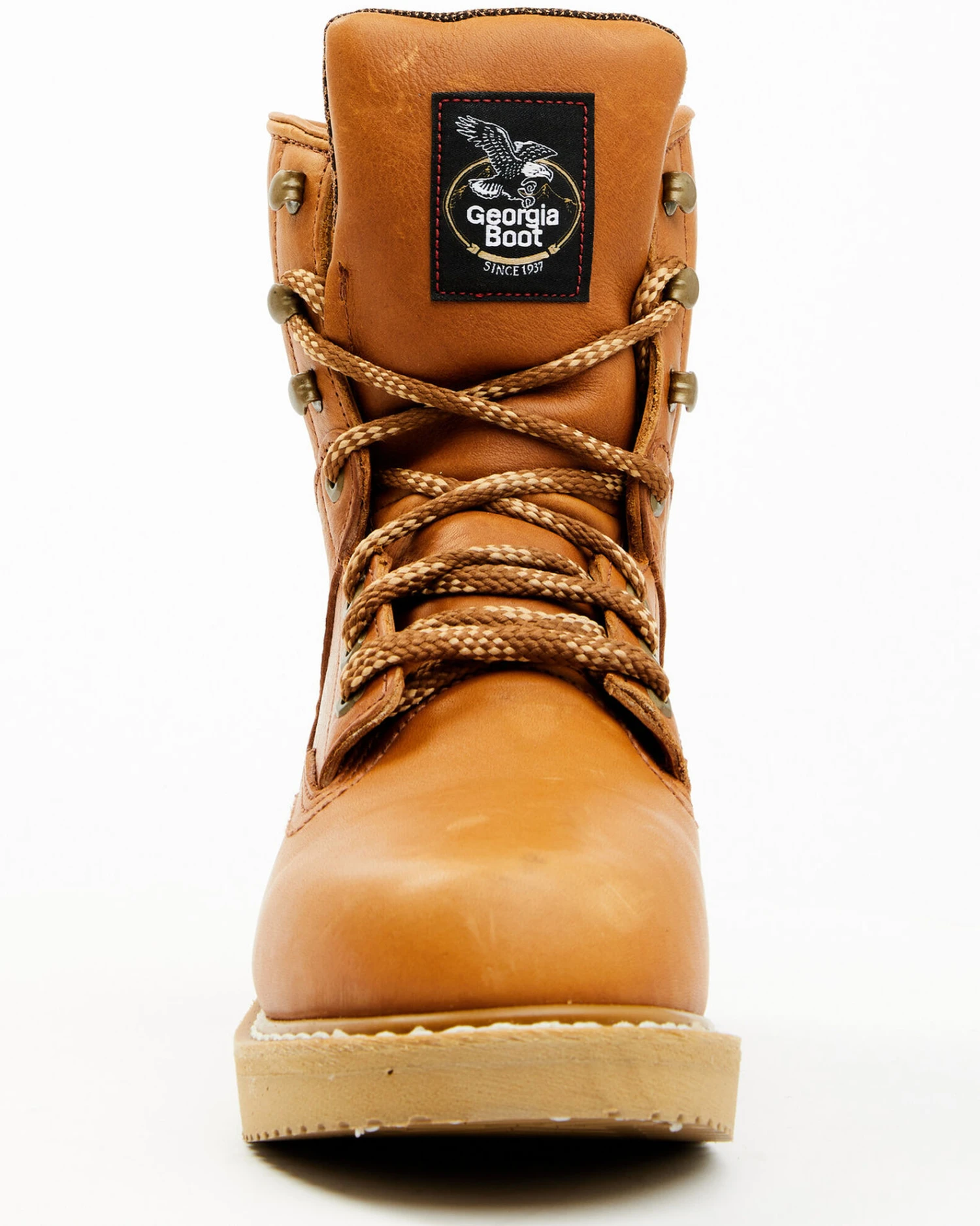 Georgia Boot Georgia Men's Barracuda Wedge Work Boots 7 Georgia Boot Georgia Men's Barracuda Wedge Work Boots - Image 5