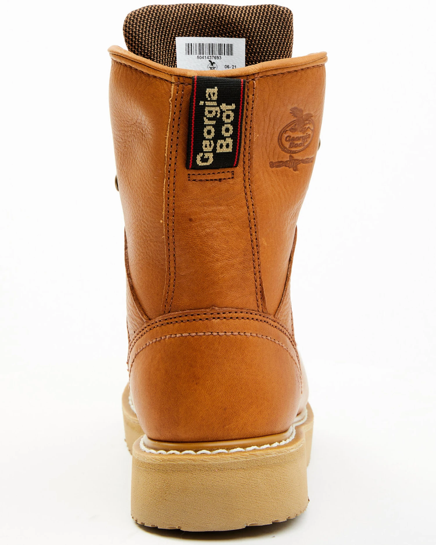 Georgia Boot Georgia Men's Barracuda Wedge Work Boots 8 Georgia Boot Georgia Men's Barracuda Wedge Work Boots - Image 6