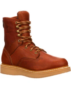 Georgia Boot Georgia Men's 8" Steel Toe Work Boots