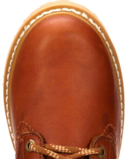 Georgia Boot Georgia Men's 8" Steel Toe Work Boots -Pro Boots Shop 050R27 41 TP