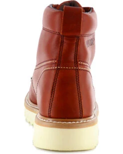 Wolverine Men's Moc-Toe Work Boots -Pro Boots Shop 1000002637 220 BK