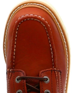 Wolverine Men's Moc-Toe Work Boots -Pro Boots Shop 1000002637 220 TP