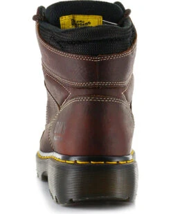 Dr. Martens Ironbridge Ex Wide Work Boots - Steel Toe 15 Dr. Martens Ironbridge Ex Wide Work Boots - Steel Toe -Pro Boots Shop 2000010116 200 BK