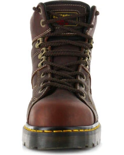 Dr. Martens Ironbridge Ex Wide Work Boots - Steel Toe 12 Dr. Martens Ironbridge Ex Wide Work Boots - Steel Toe -Pro Boots Shop 2000010116 200 FT
