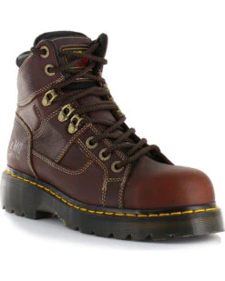 Dr. Martens Ironbridge Ex Wide Work Boots - Steel Toe