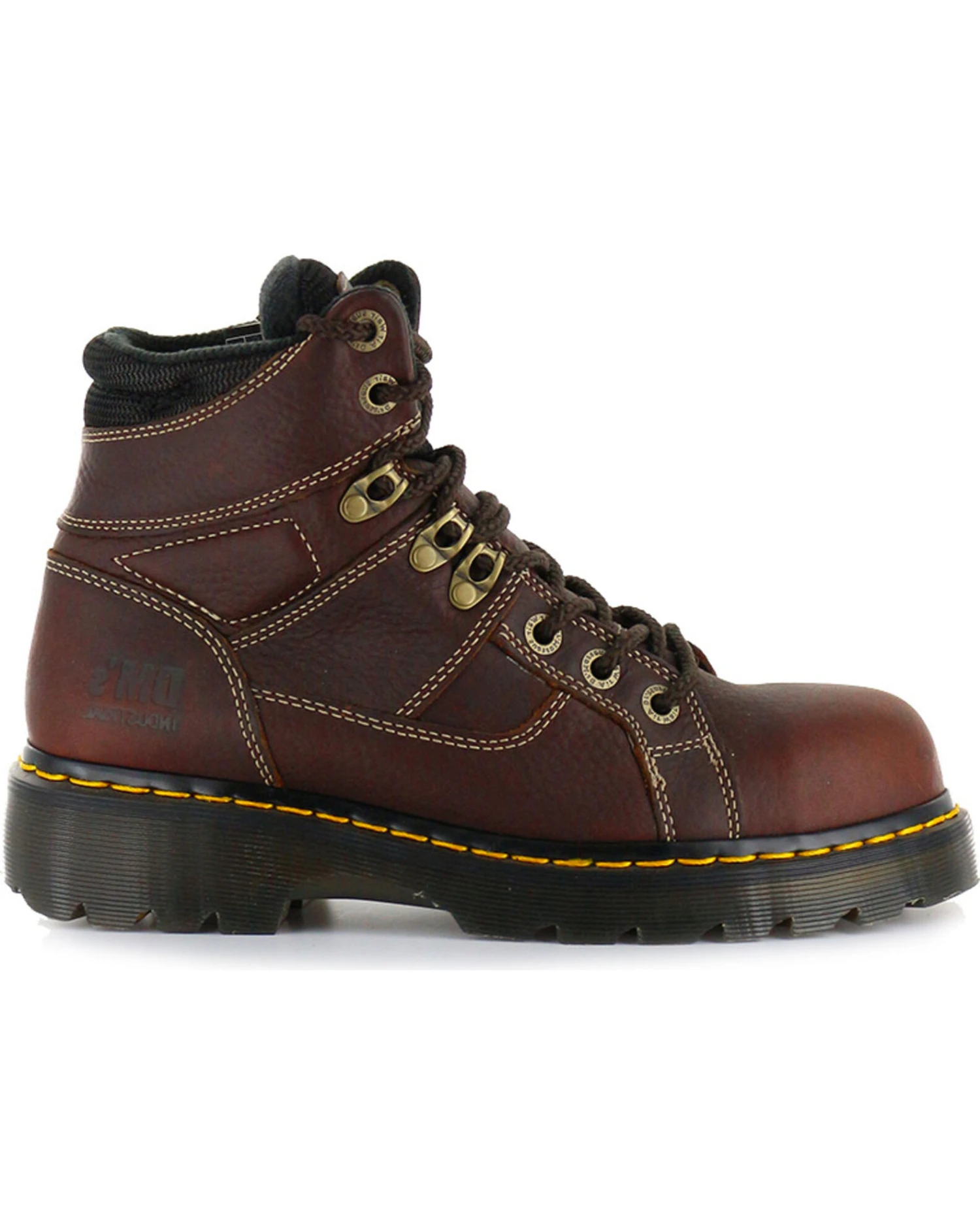 Dr. Martens Ironbridge Ex Wide Work Boots - Steel Toe 4 Dr. Martens Ironbridge Ex Wide Work Boots - Steel Toe - Image 2