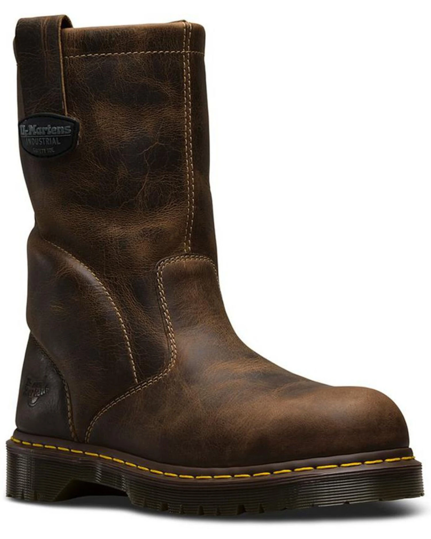 Dr. Martens Wellington Work Boots - Steel Toe 3 Dr. Martens Wellington Work Boots - Steel Toe