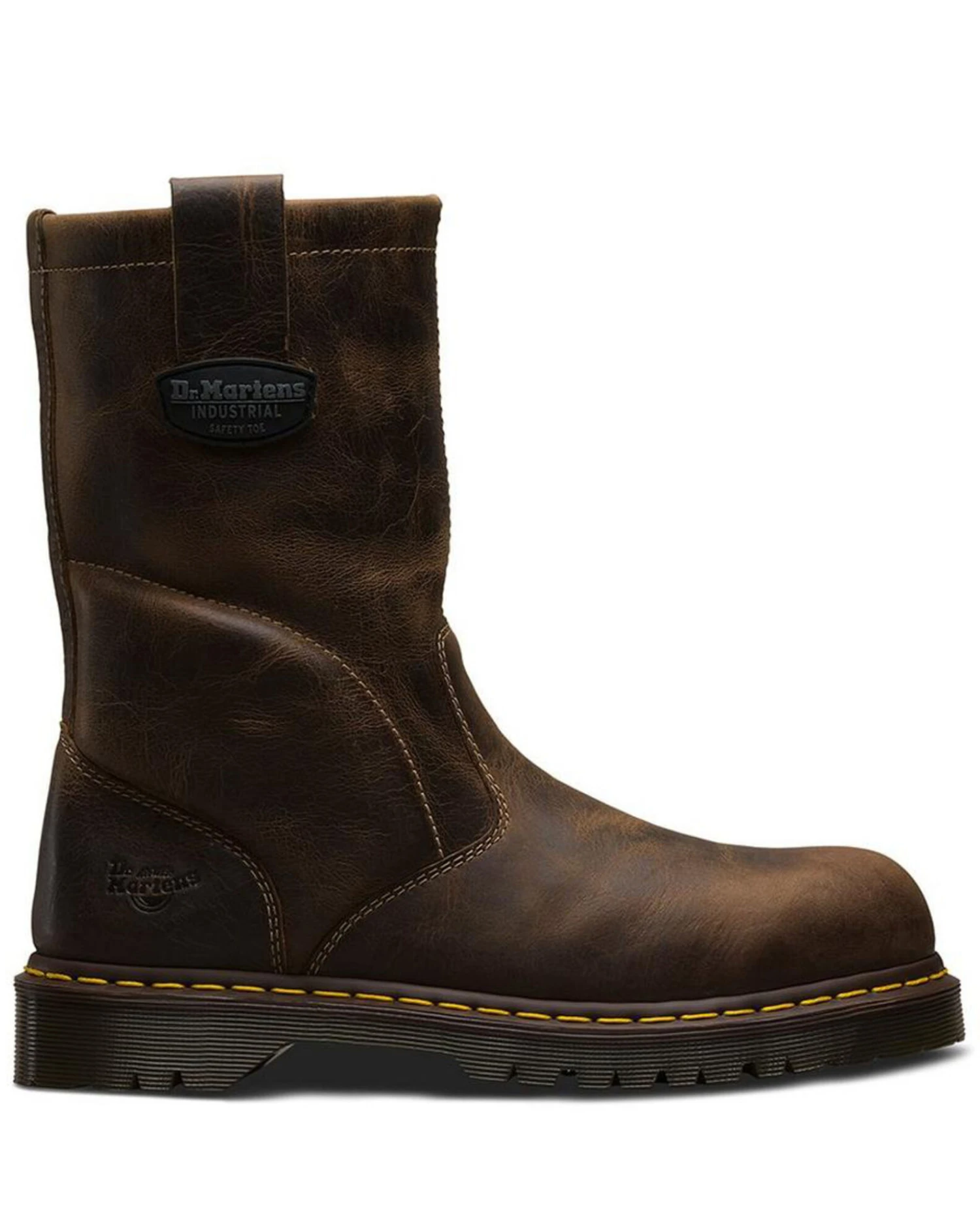 Dr. Martens Wellington Work Boots - Steel Toe 4 Dr. Martens Wellington Work Boots - Steel Toe - Image 2