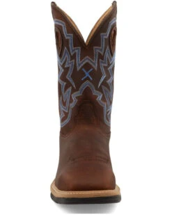 Twisted X Men's Western Work Boots - Steel Toe -Pro Boots Shop 2000082105 900 P4