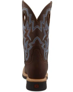 Twisted X Men's Western Work Boots - Steel Toe -Pro Boots Shop 2000082105 900 P5