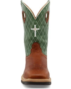 Twisted X Men's 12" Western Work Boots - Steel Toe 12 Twisted X Men's 12" Western Work Boots - Steel Toe -Pro Boots Shop 2000092141 900 P4