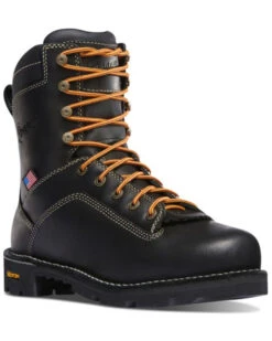 Danner Men's Quarry USA Work Boots - Soft Toe