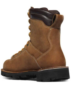 Danner Men's Quarry USA Waterproof Work Boots - Composite Toe -Pro Boots Shop 2000112715 200 P3