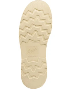 Danner Men's Brown Bull Run 8" Work Boots - Plain Toe -Pro Boots Shop 2000113146 200 BM