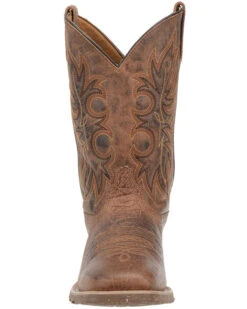 Laredo Men's Rustic Rancher Stockman Boots -Pro Boots Shop 2000178128 200 P4
