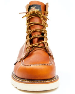 Thorogood Men's 6" Moc Toe Lace-Up Work Boots -Pro Boots Shop 2000203929 280 P3