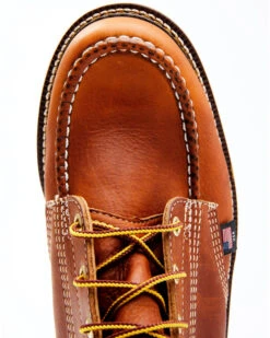 Thorogood Men's 6" Moc Toe Lace-Up Work Boots -Pro Boots Shop 2000203929 280 P6